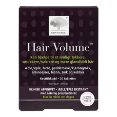 New Nordic - Hair Volume 30 tabletter